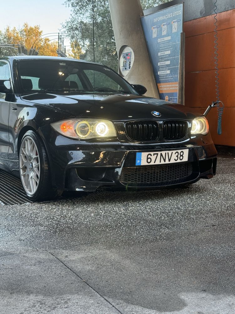 Bmw serie 1 pack M original