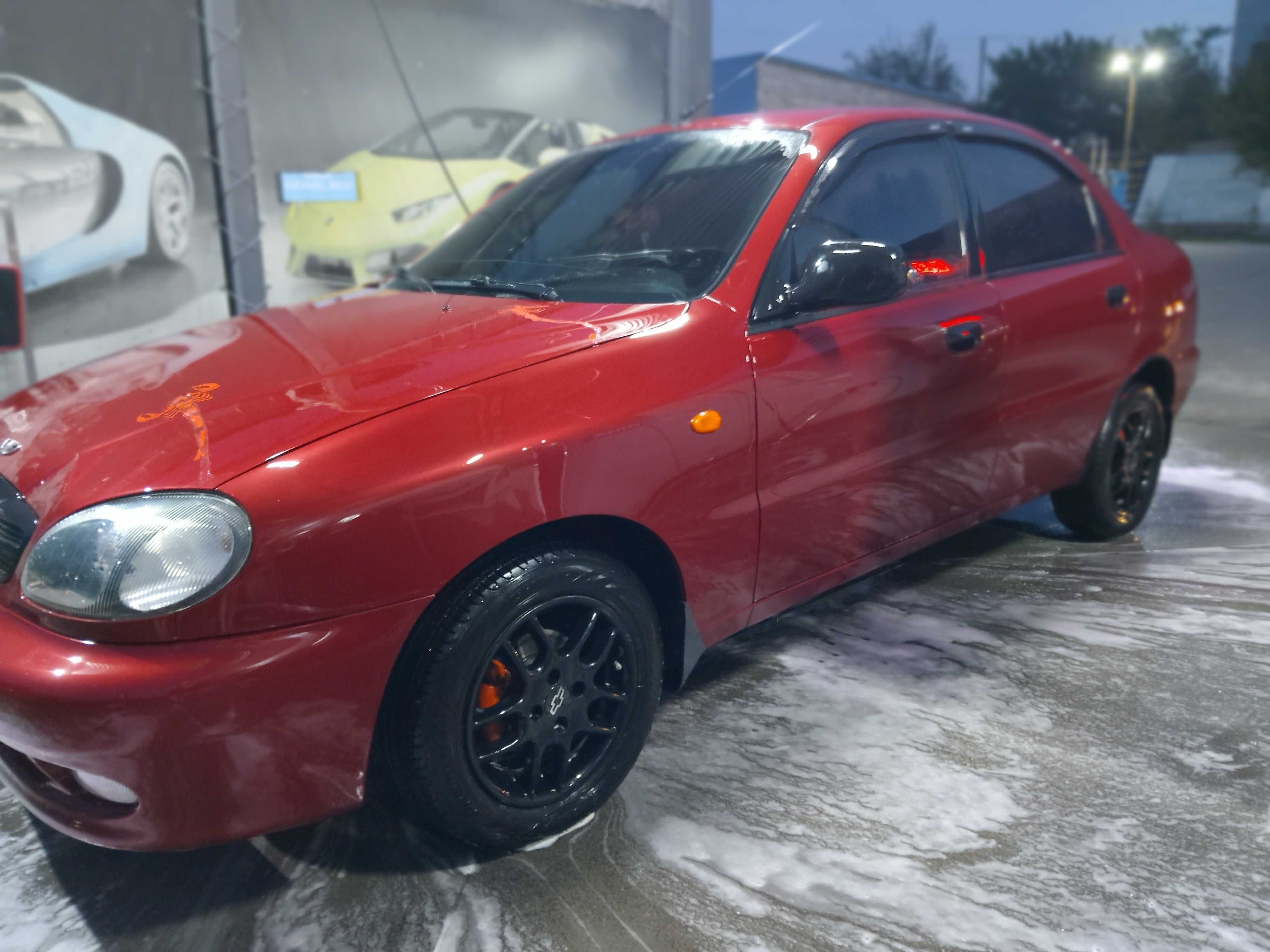 Део Сенс 1.3 поляк