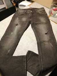 Spodnie jeansowe, jeans, jeansy, spodnie chłopięce, Dola Elvin, 158