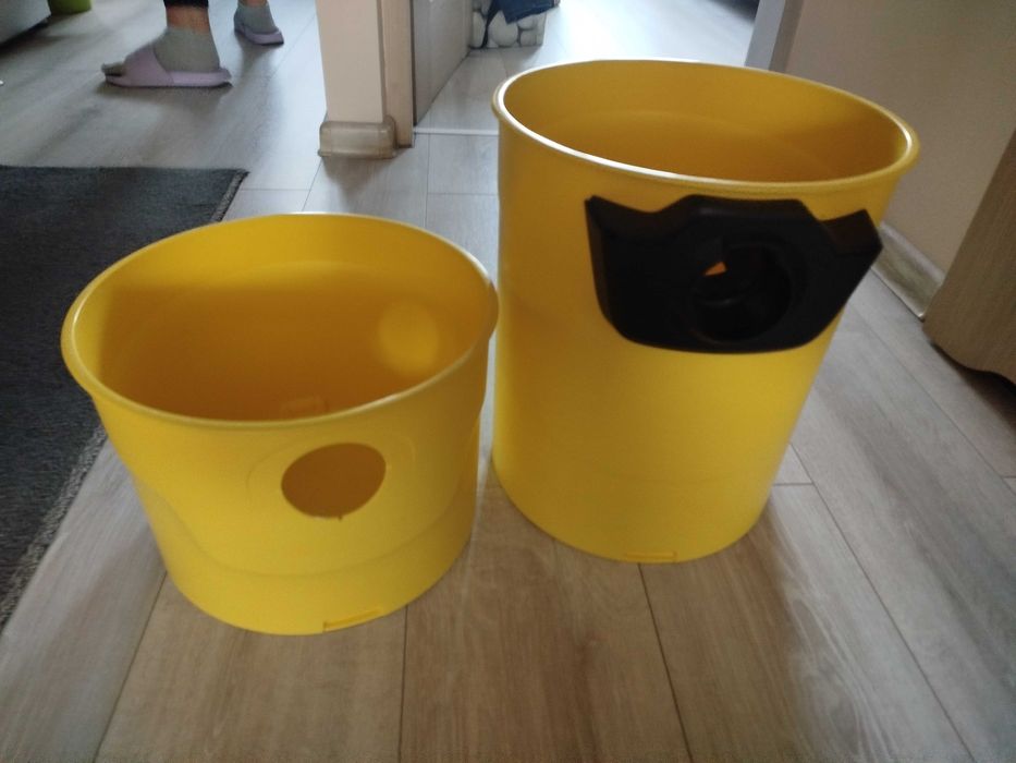 KARCHER WD3 V zbiornik wiadro pojemnik 19 litrów 5.628-065.0 oryginał