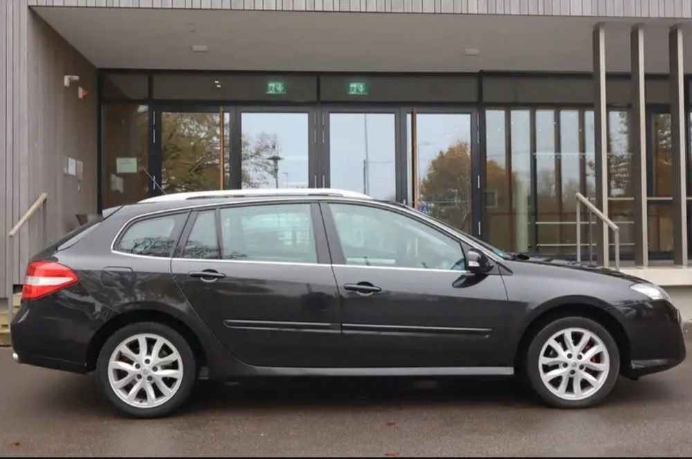 Renault Laguna III Grandtour