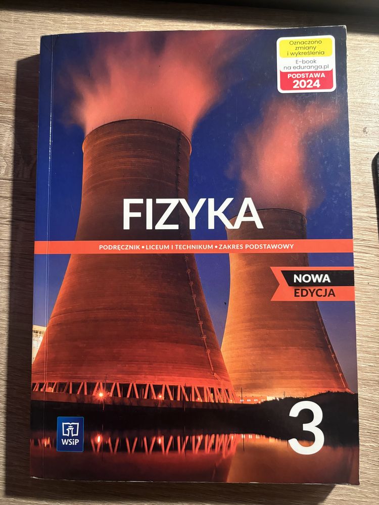 fizyka 3 podręcznik WSiP