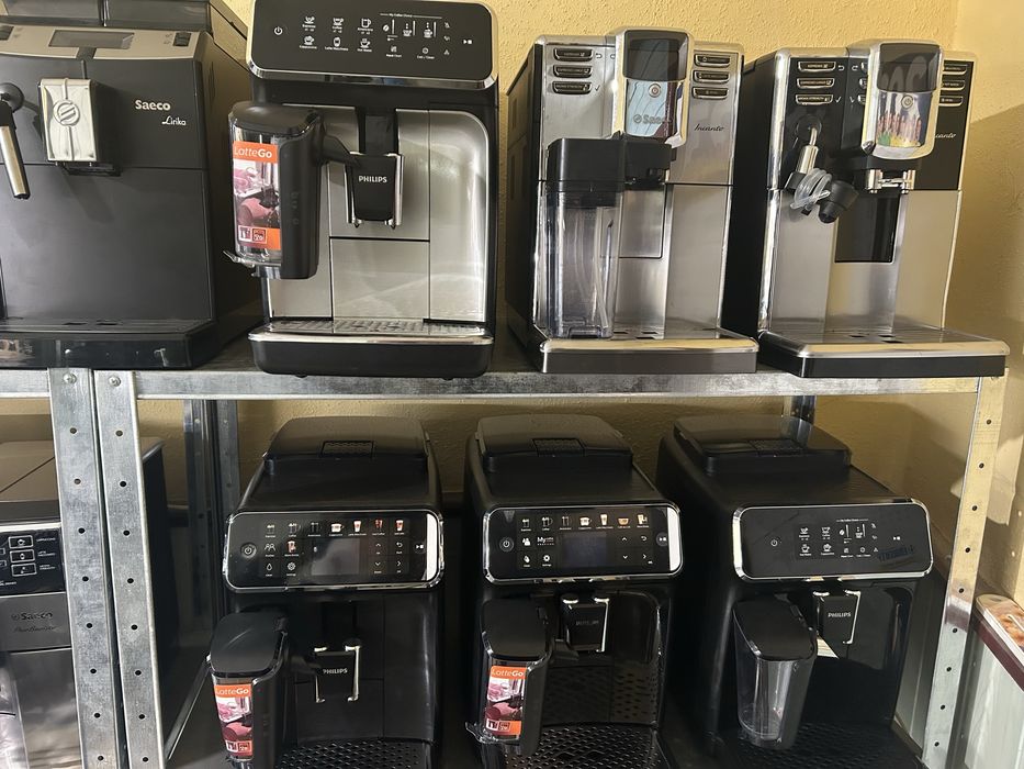 Кавомашина Delonghi