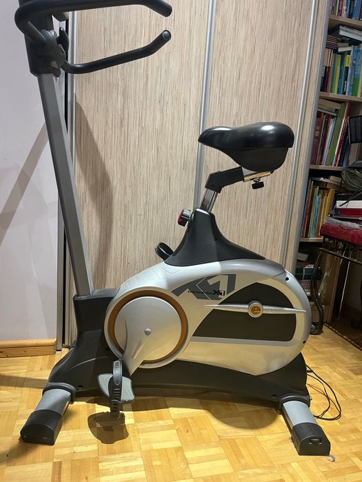 Rower stacjonarny kettler magnetyczny