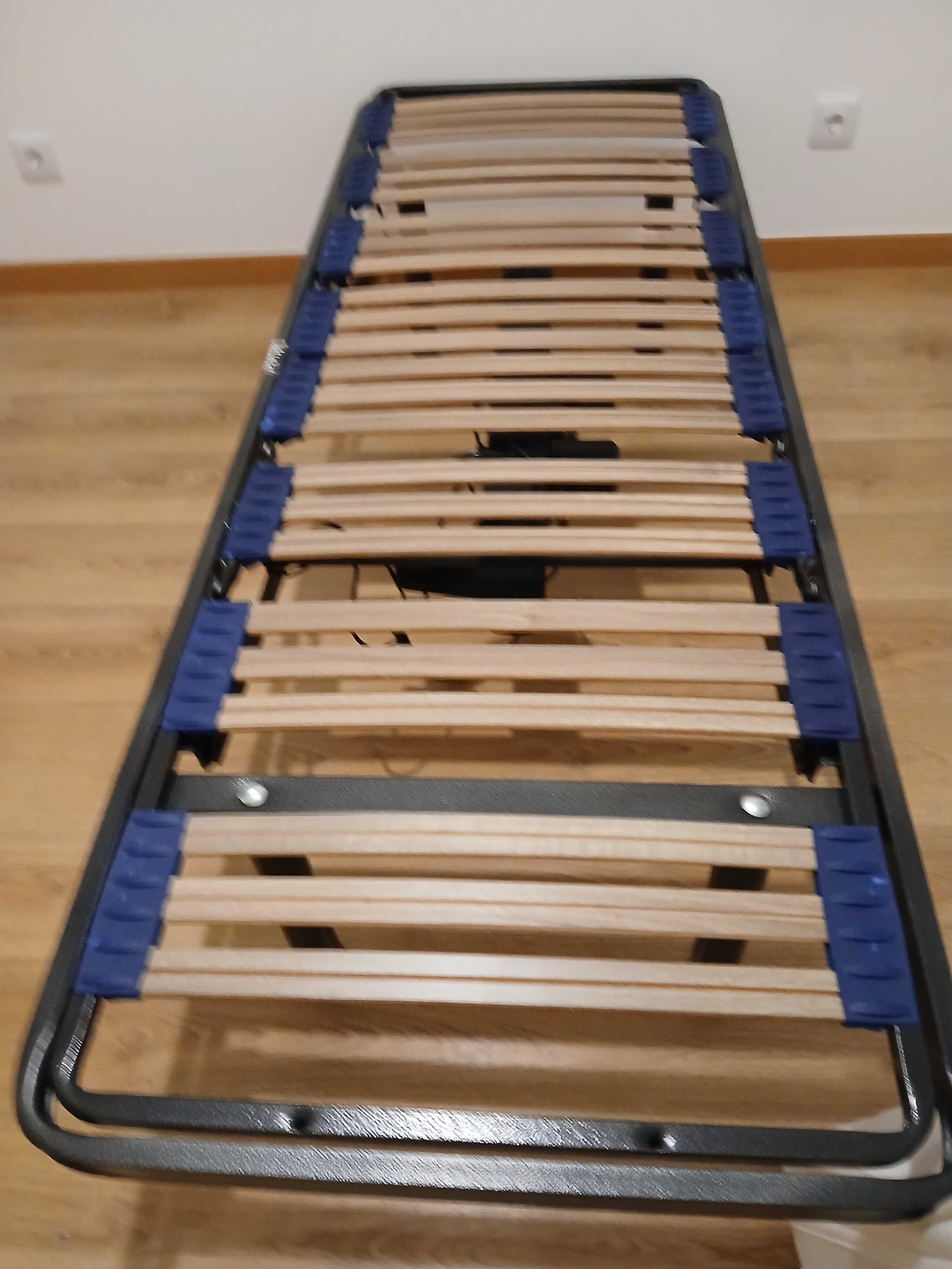 Cama eléctrica para doentes
