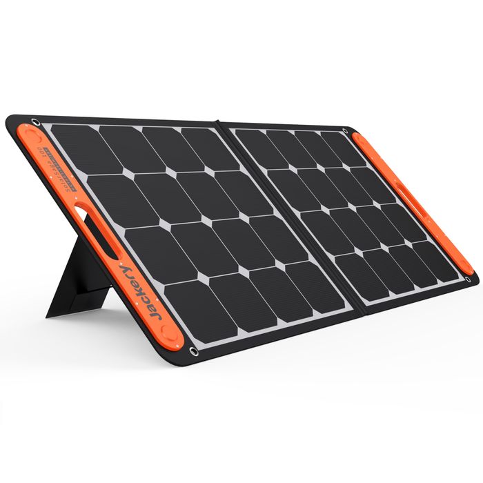 Сонячний генератор JACKERY 1000 (EXPLORER 1000 + SOLARSAGA 100W)