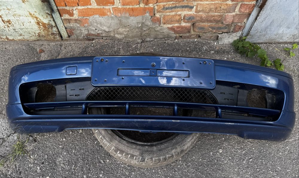 Бампер передній BMW E46 Купе/ Кабр Дорестайлінг Код:364/5
