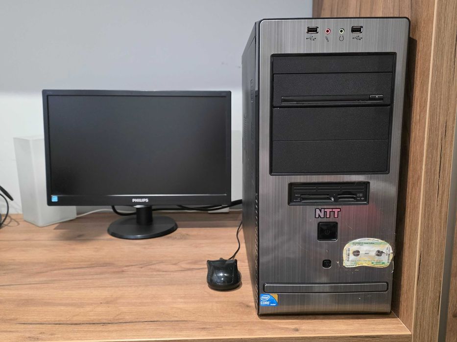 Komputer stacjonarny