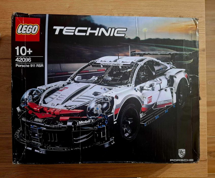 Lego technic 42096