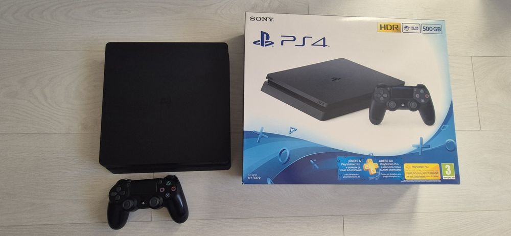 Playstation 4 Slim 500Gb