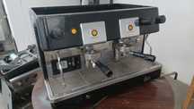 Maquina cafe 2 grupos