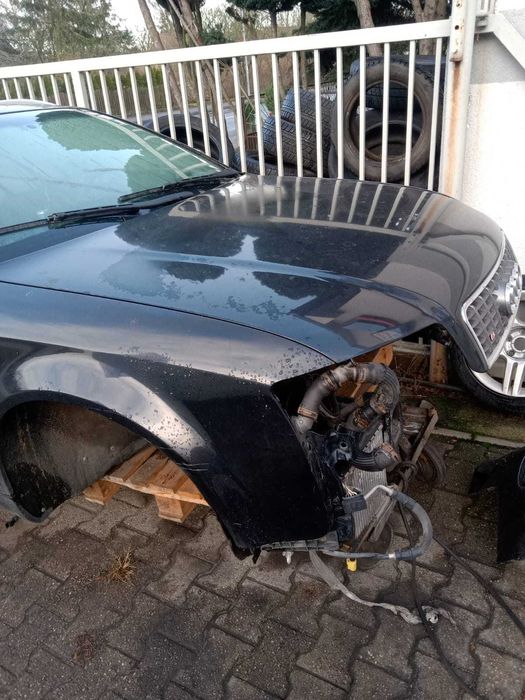 Sprzedam Audi S4 B6