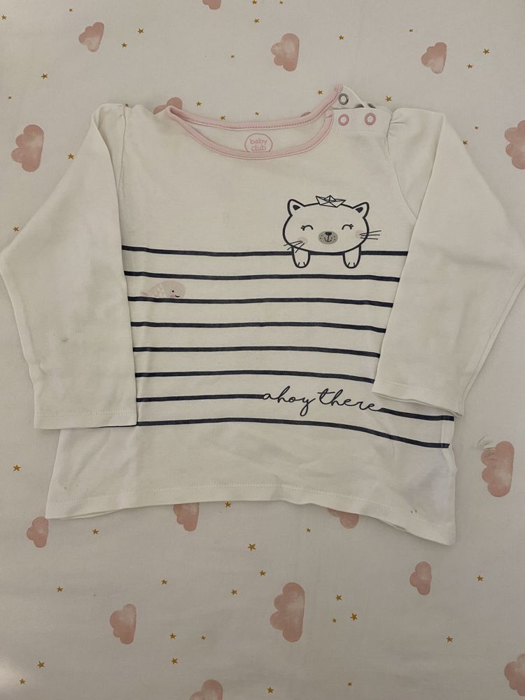 Pijama Baby Club (3 anos)