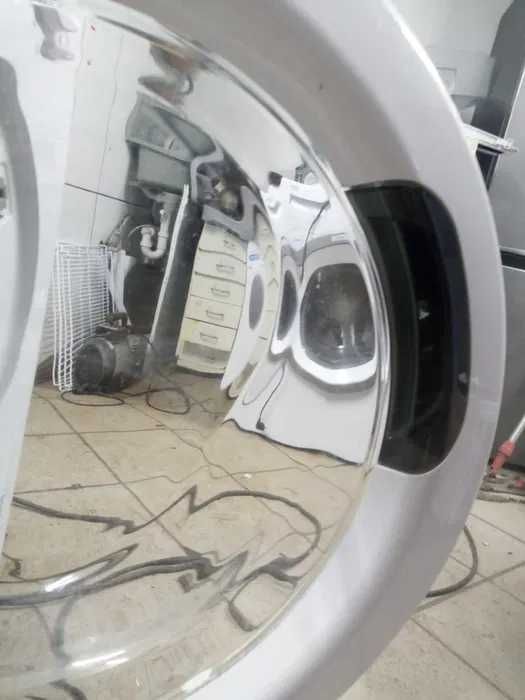 drzwi do pralki kompletne Candy z zawiasem CS41272