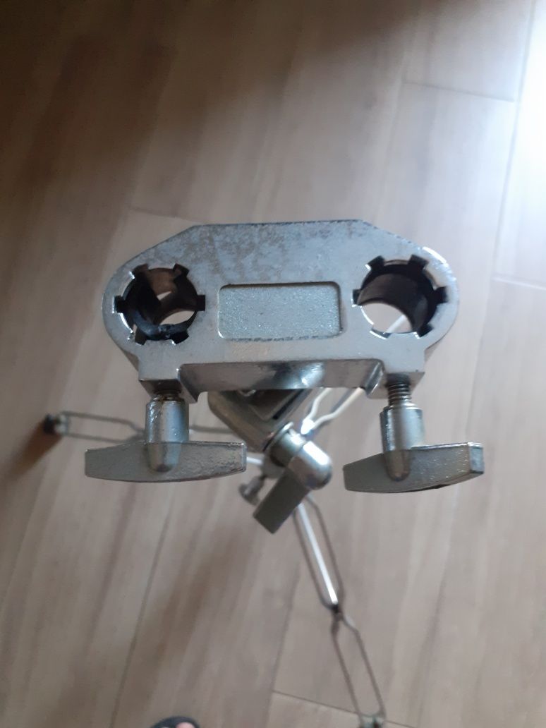 Suporte de timbalão ou prato de bateria
