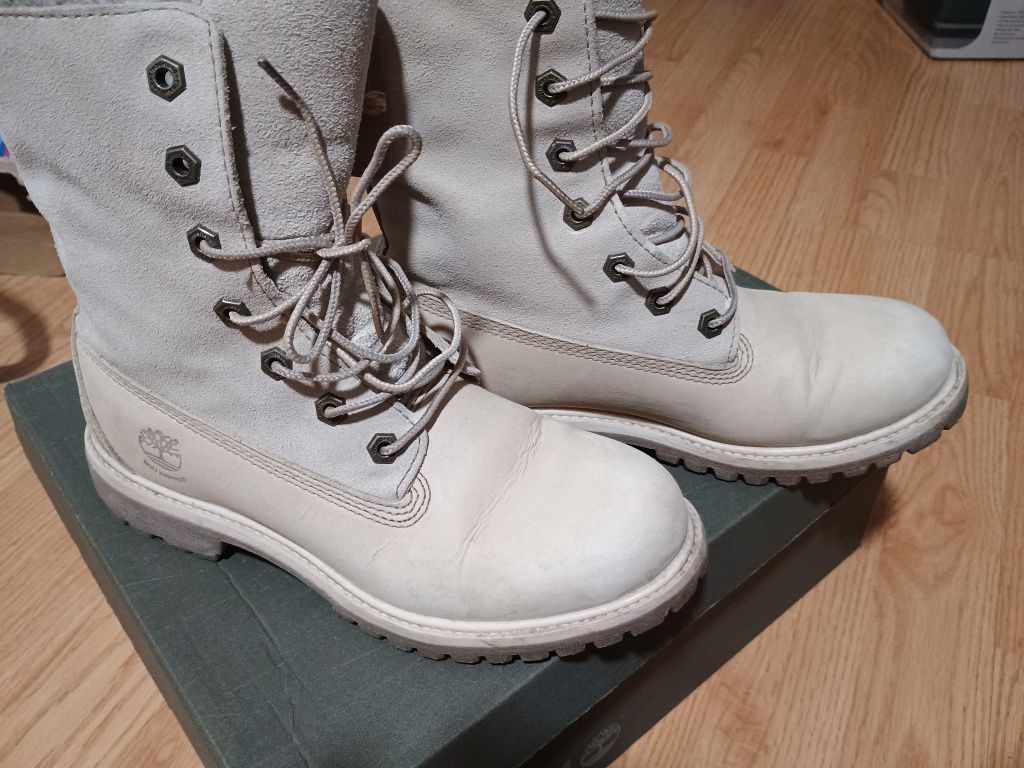 Timberland buty damskie