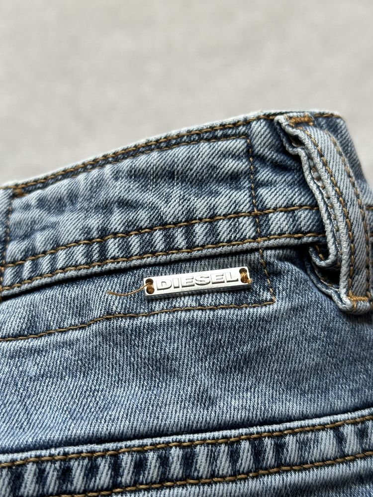 Джинси Diesel Thommer Slim Fit оригінал