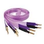 Nordost PURPLE FLARE kable przewody głośnikowe Trans Audio Hi-Fi
