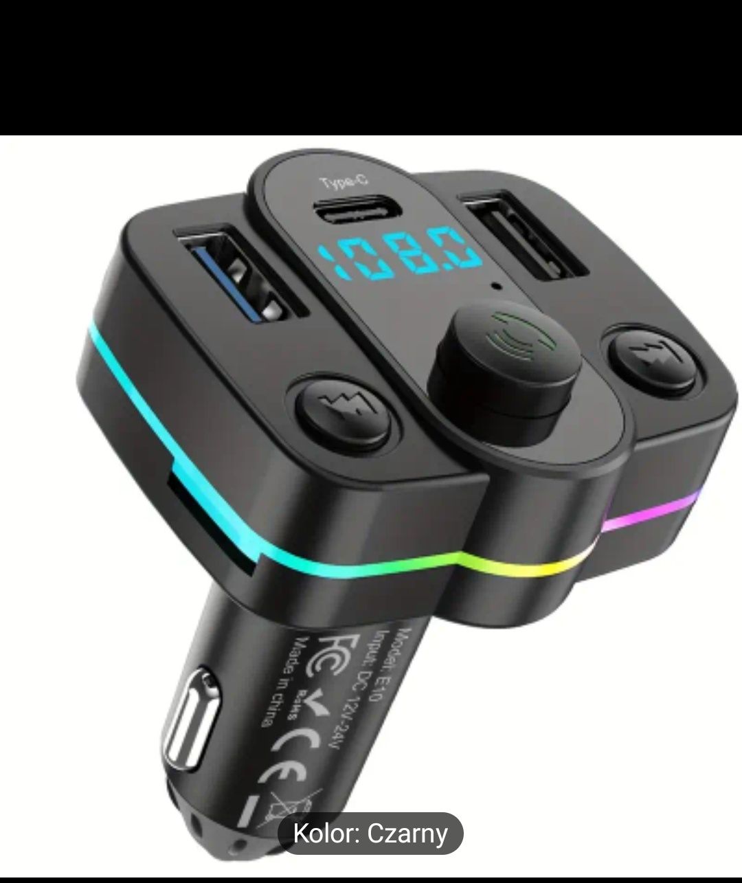 Transmiter bluetooth FM