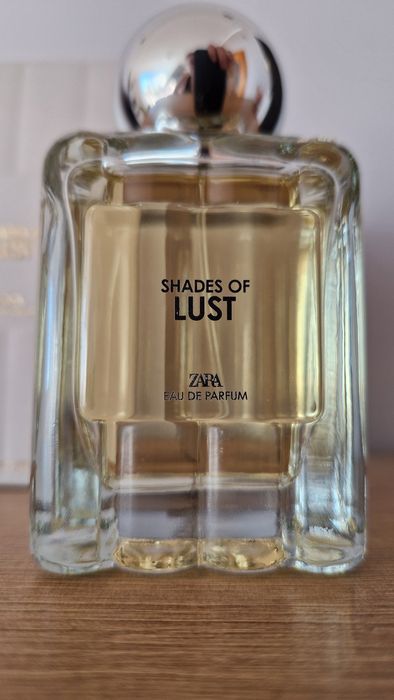 Perfumy ZARA Shades of Lust 100 ml