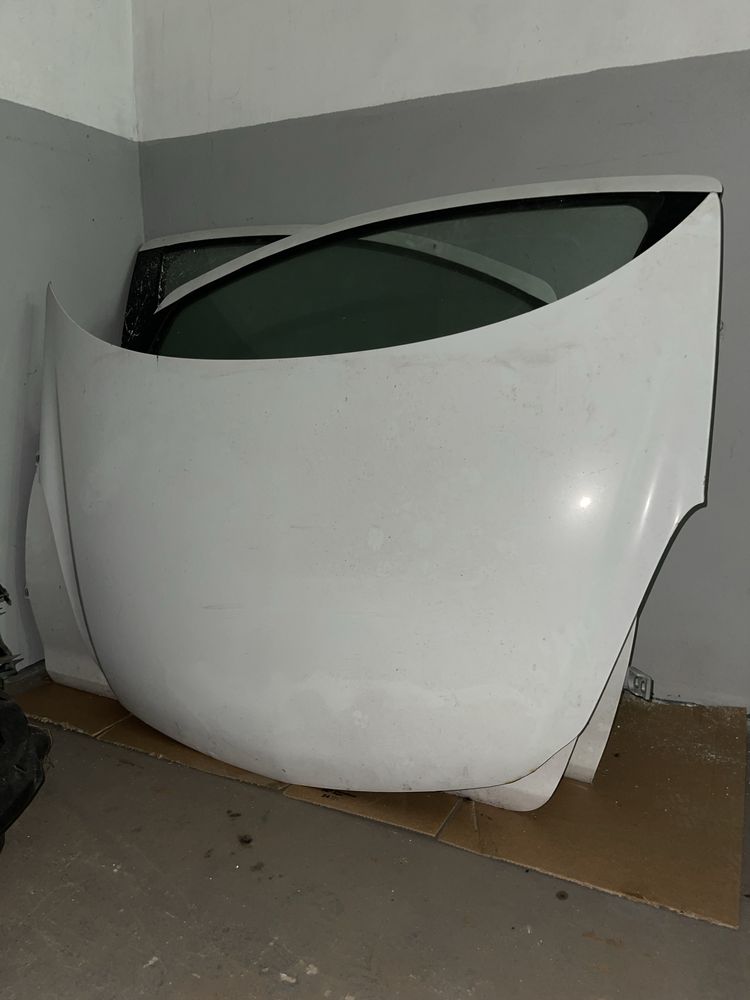 Capo opel corsa d