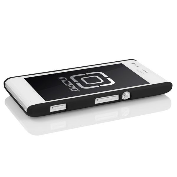 Etui Incipio Sony Xperia M Feather Black
