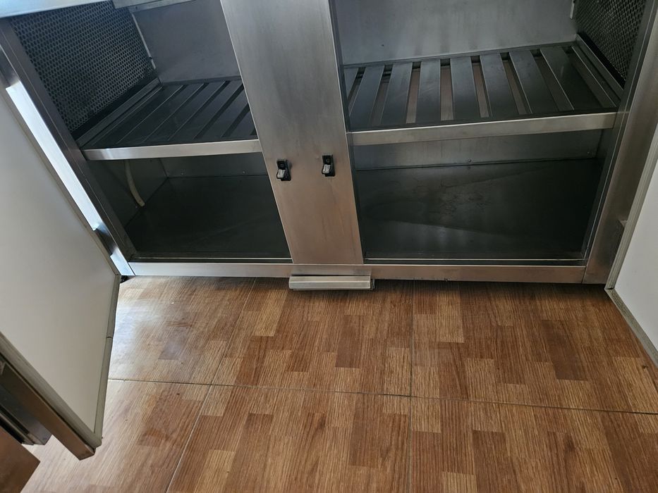 Bancada Refrigerada