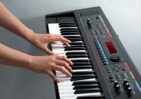 Уроки гри на синтезаторі, піаніно, фортепіано (200грн/година)
