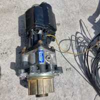 Hydraulika HYVA  Scania R450. Euro 6