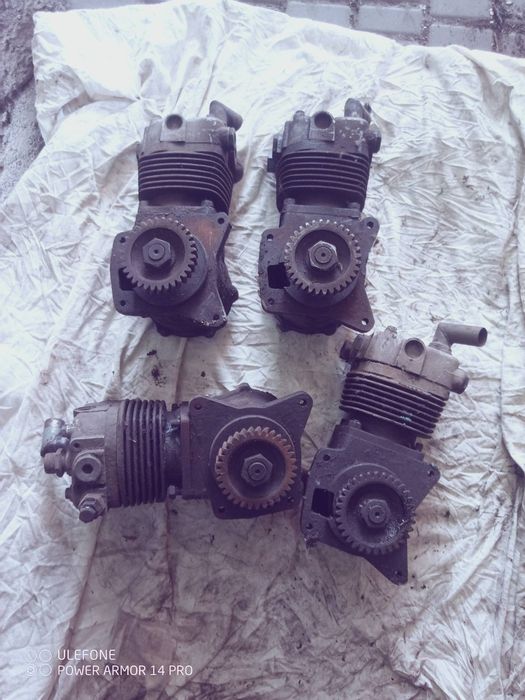 Моделька машинка татра.компрессор.лот!