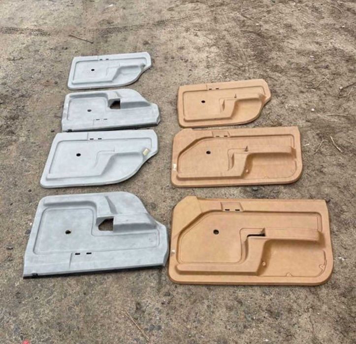 карты двери москвич 2141