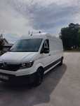 Volkswagen MAN TGE MAX  Super Stan Sprowadzony z Niemiec