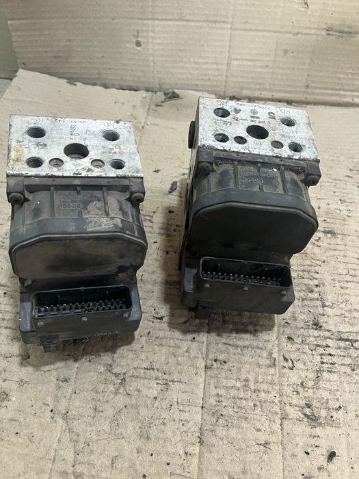 Блок ABS (насос) Рено Сценік б/в (7700432643)