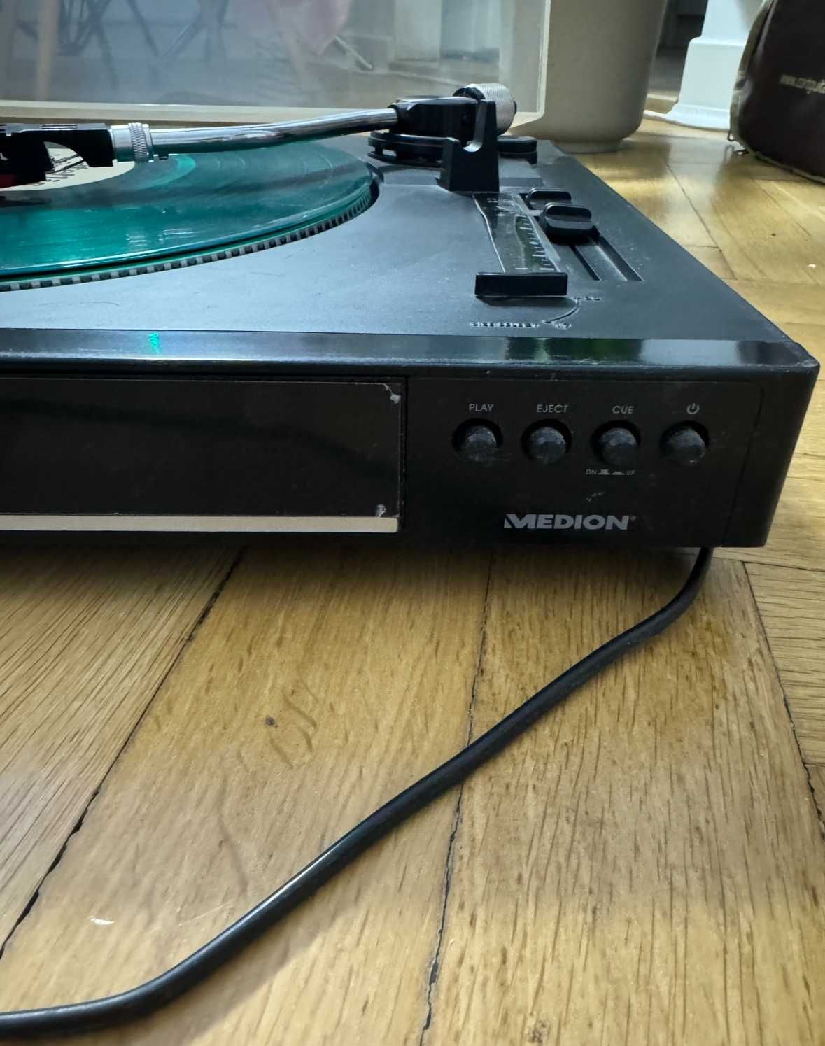 Gramofon Medion MD 83875