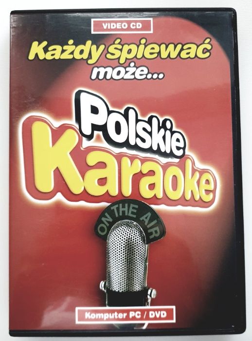 Polskie Karaoke - Każdy spiewać może