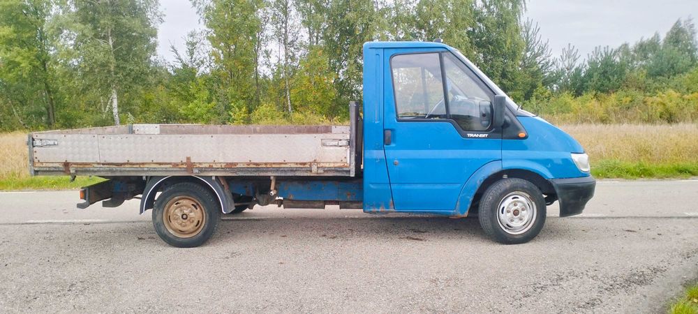 Ford Transit 2.0