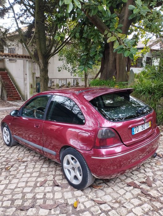 Rover 200 sdi comercial