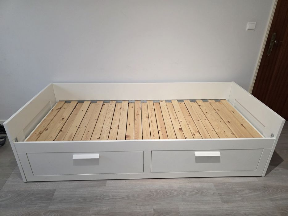 Cama Brimnes Ikea