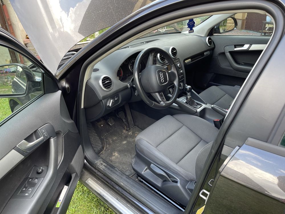 Audi A3 8p 2.0 TFSI 200 KM