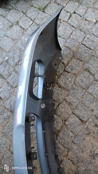 Parachoques BMW E46 pack m para choques 2003
