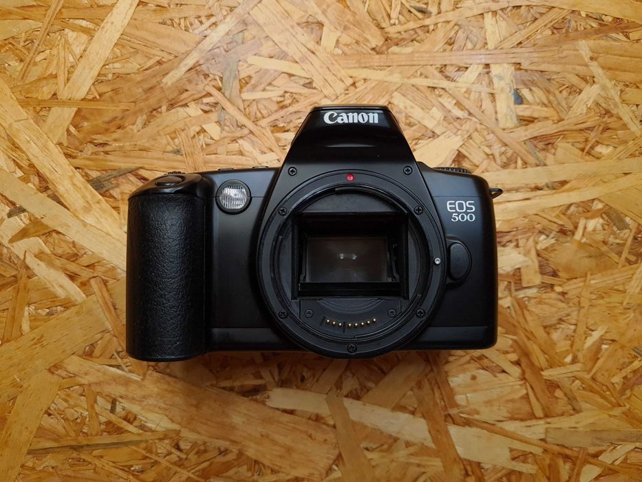 Canon eos 500  Aparat na każdą pogodę. GWARANCJA