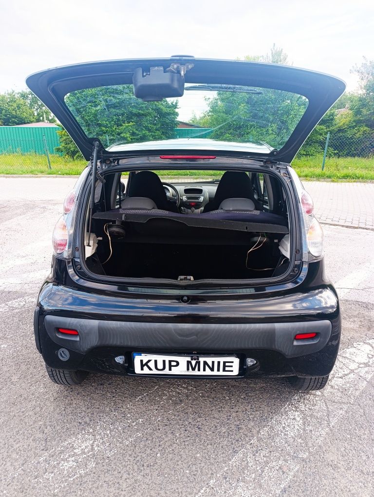 Citroen C1 1.0B // 20011 // LPG // Niski Przebieg // Zadbany // Zamian