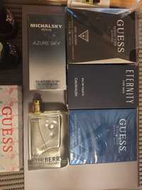 Оригинальный мужской парфюм ,духи Calvin Klein Guess