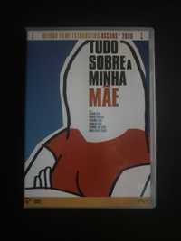 Todo sobre mi madre  - Tudo sobre a minha mãe - Pedro Almodóvar