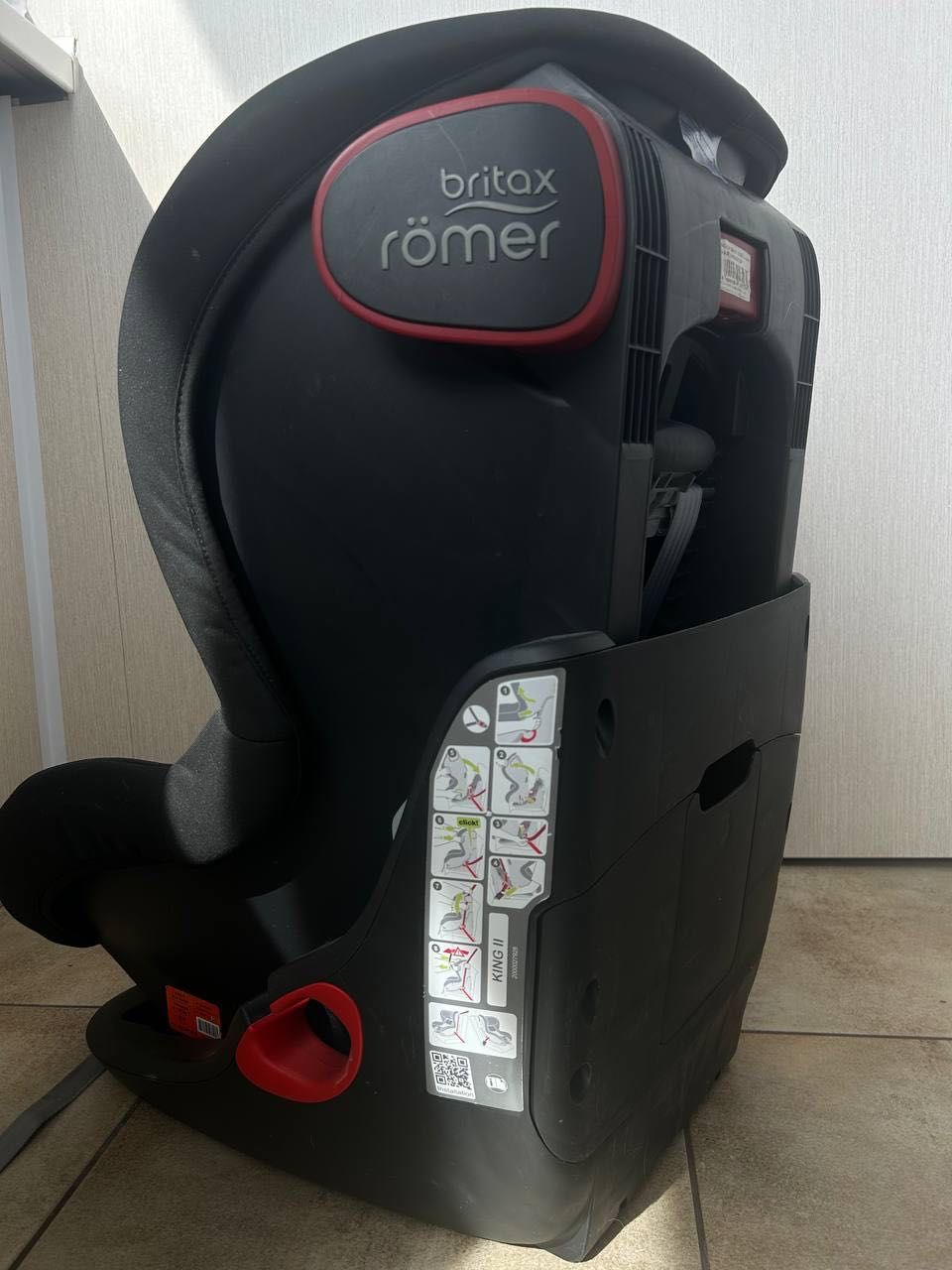 Britax romer king 2