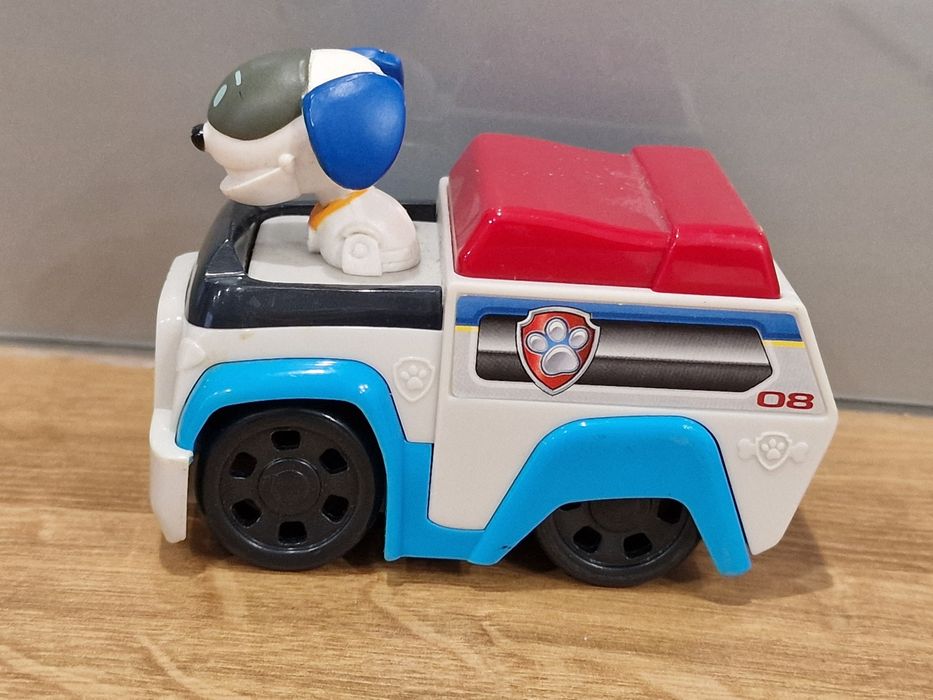 Mini Pojazd Robo Dog z bajki "Psi Patrol"