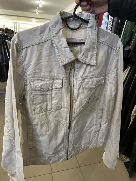 Курточка джинсова GUESS
