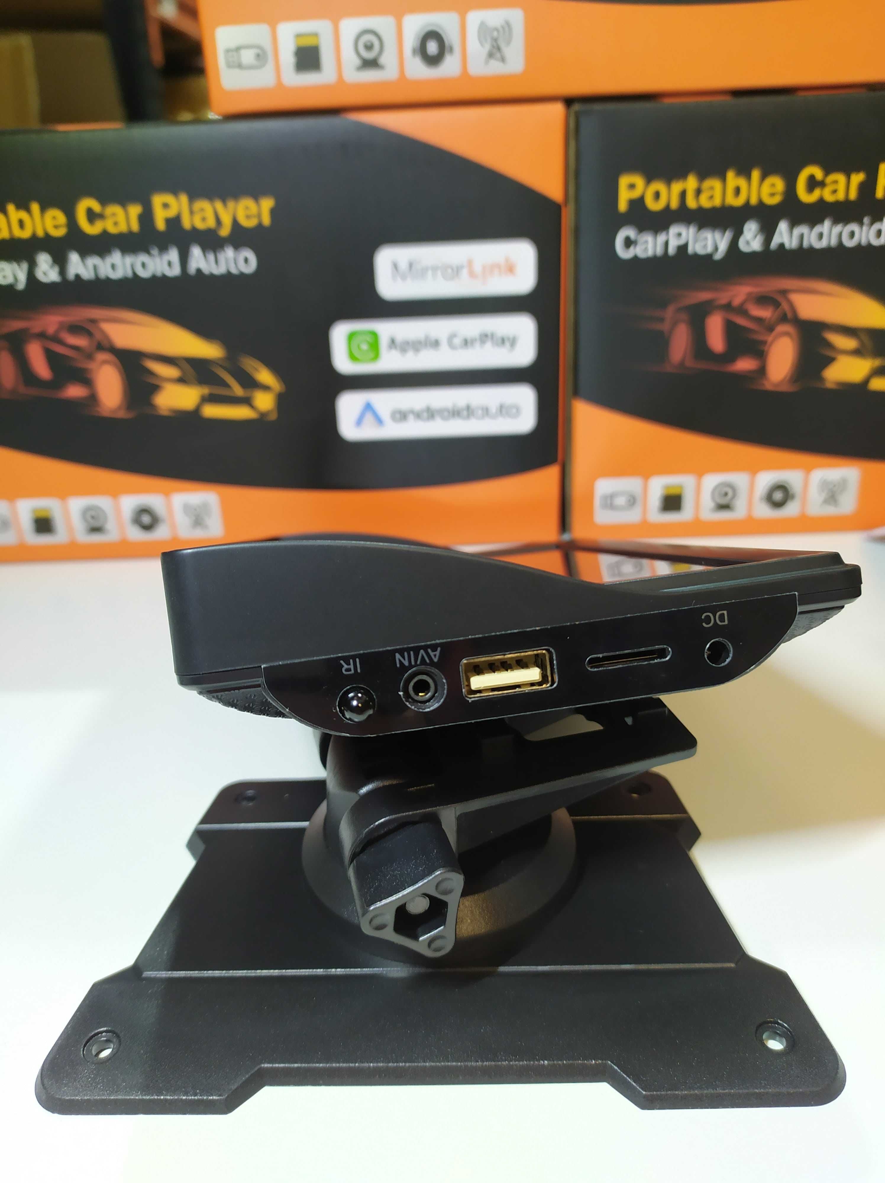 CarPlay  Auto Carlega  NOVO  –Wireless & USB