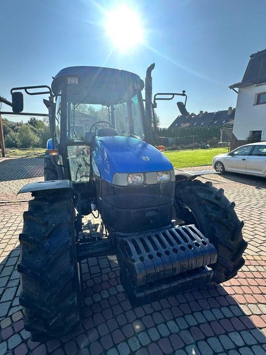 New Holland TD 80 (2008 r.)