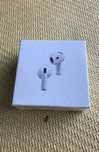 Słuchawki bluetooth AirPods 4 z ANC z redukcją szumow